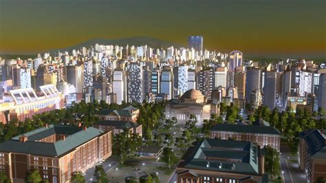 Cities: Skylines - Campus | macgamestore.com