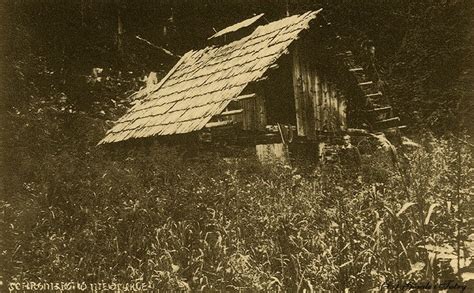 Schronisko w Niewcyrce - Górale i Tatry na starych fotografiach ...