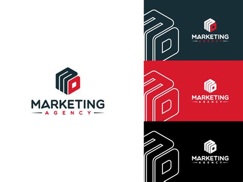 Marketing Agency | Logo by Amr Magdy on Dribbble