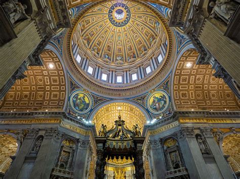 St. Peter's Basilica: The Story Behind the World's Most Famous Church