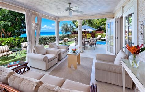 Luxury Villas Barbados - 5 Gorgeous Beachfront Villas in Barbados