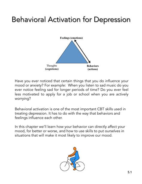 Behavioral-Activation-for-Depression