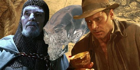 Indiana Jones 5 Needs Less Sci-Fi Than Crystal Skull (And No Aliens At All)