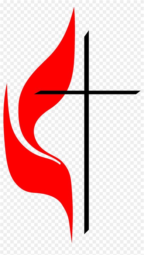 United Methodist Church Logo - Free Transparent PNG Clipart Images Download