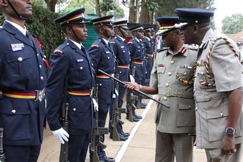 Kenya to recruit 10,000 police officers for August 8 polls – Medafrica ...