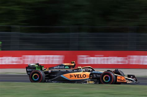 McLaren Looking to Take Big Step Forward with Evolutionary 2023 F1 Car ...