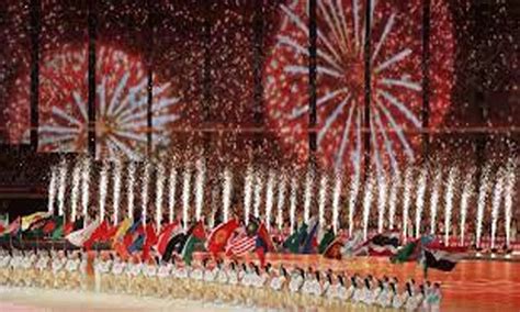 China Hosts Spectacular Opening Ceremony of the Asian Games in Beijing ...