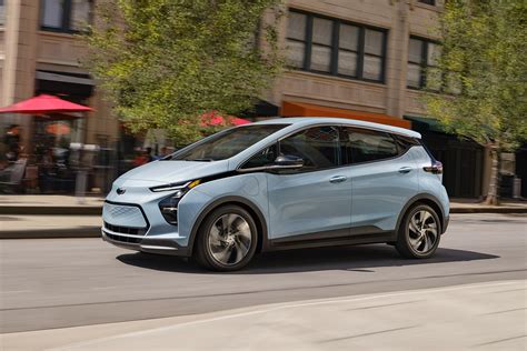 Buy the Underrated Chevrolet Bolt EV Before It’s Discontinued - InsideHook