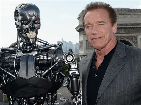 Arnold Schwarzenegger: Hollywood told him he'd never be an actor ...