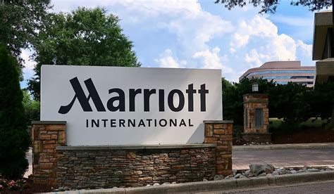 Where Is The Headquarters Of Marriott International? - WorldAtlas