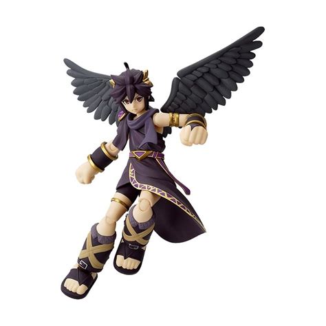 figma Dark Pit Kid Icarus Uprising - Meccha Japan