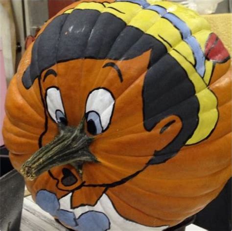 30+ Brilliant Pumpkin Painting Ideas For Amazing Halloween – GooDSGN ...