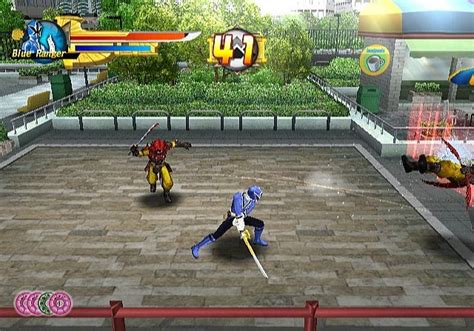 Power Rangers Samurai - Wii - Multiplayer.it