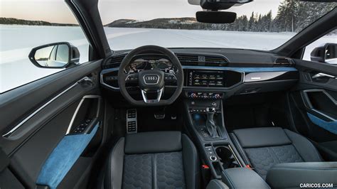 2020 Audi RS Q3 Sportback - Interior, Cockpit | Caricos