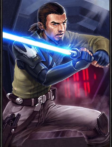 Kanan Jarrus by MaximusSupremo on DeviantArt