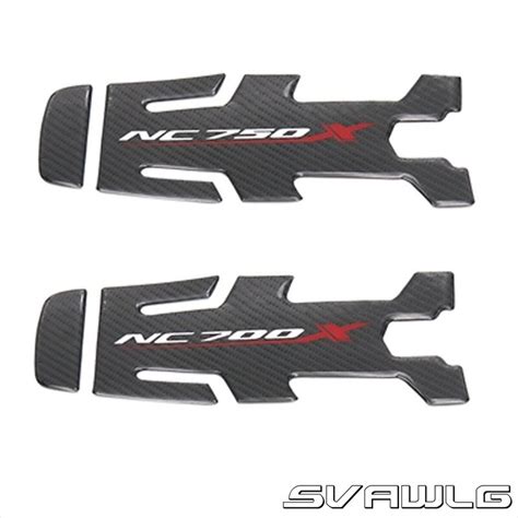 For HONDA NC750X NC 750X NC700 NC700X Motorcycle Accessories Carbon ...