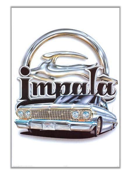 Impala Logo - LogoDix