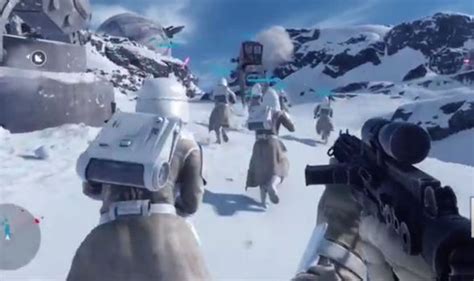 Star Wars Battlefront: EA's new E3 gameplay debut is huge, Mass Effect ...