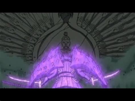 mokuton shinsu senju - YouTube