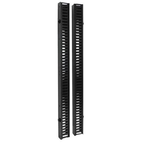 Server Rack Vertical Cable Manager, 6 ft. | Eaton