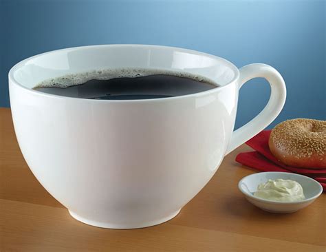 The World's Largest Coffee Cup - PHAG