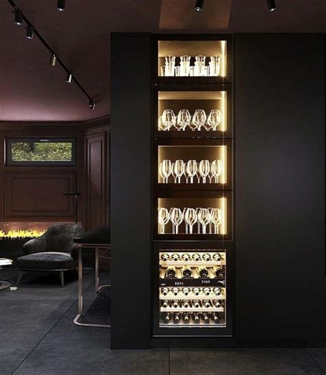 Modern Wine Cellar Design Ideas — Sommi Wine Cellars