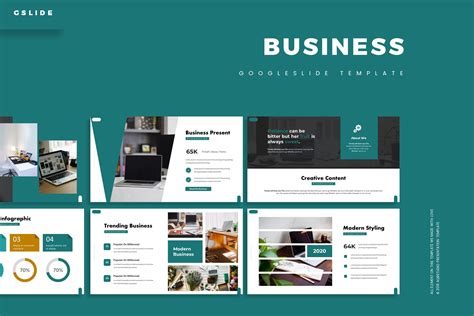 Business Presentation Templates Google Slides