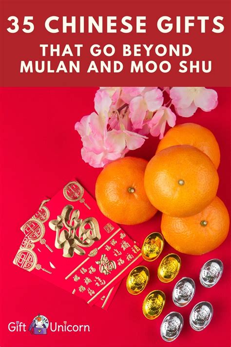 35 Chinese Gifts That Go Beyond Mulan and Moo Shu - GiftUnicorn