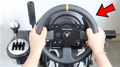 Thrustmaster TX Racing Wheel Leather Edition Review: Immersive And ...