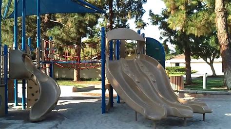 Brywood Park ( 360° view ) [ Irvine, CA ] - YouTube