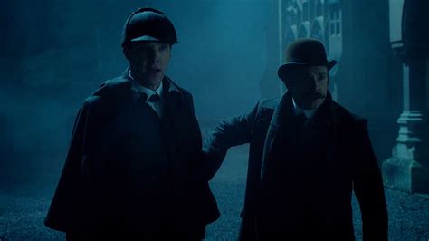 Sherlock: The Abominable Bride Trailer #3 - YouTube