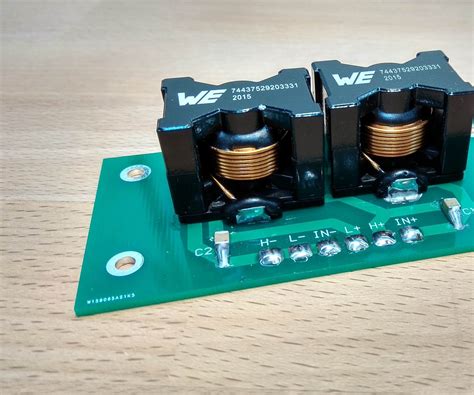 2-way Audio Crossover : 4 Steps - Instructables