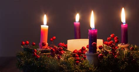 Advent Wreath & Candles - The Meaning, History and Tradition