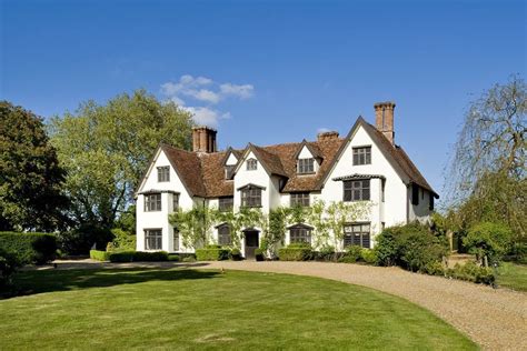 The Old Hall - Gorgeous Elizabethan country house in Norfolk | Country ...