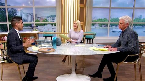 Phillip Schofield: Ex-This Morning star Dr Ranj Singh criticises 'toxic ...