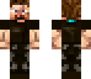 Buff Steve | Minecraft Skins