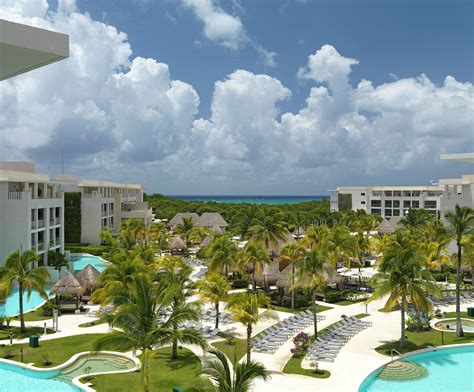 Paradisus Playa del Carmen La Esmeralda All-Inclusive Resort