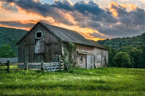 Rustic,Old barns,Connecticut,country themed,Kent,Best selling print ...