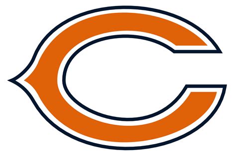 Chicago Bears Logo Png - Cliparts.co