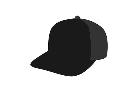 Premium Vector | Black hat