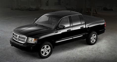 2005 Dodge Dakota Quad Cab Specs & Photos - autoevolution