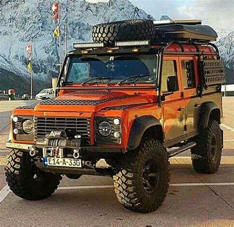 Defender! | Land rover, Land rover defender, Expedition vehicle