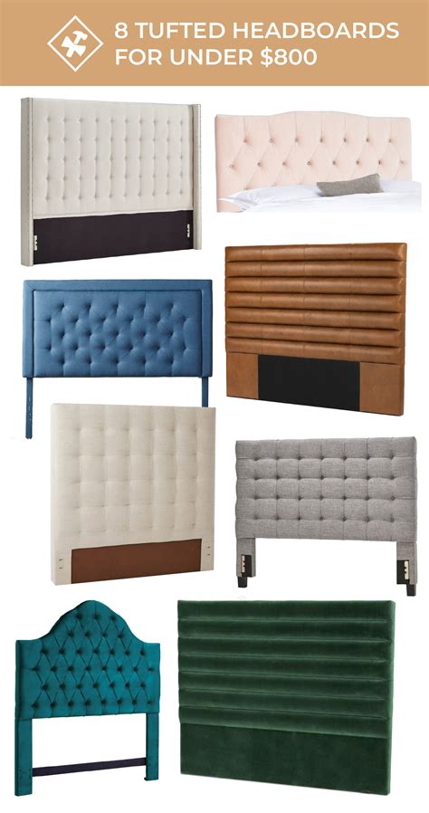 Tufted Headboards To Inspire Your Bedroom Design | Construction2style