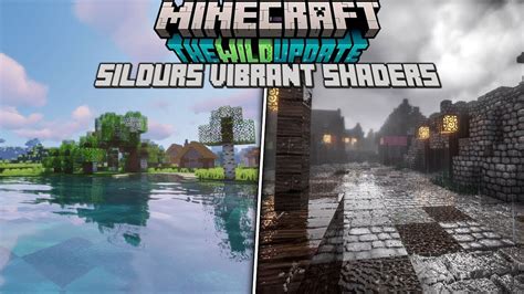 Sildurs Vibrant Shaders For Minecraft 1.19.3+ | Download & Installation ...