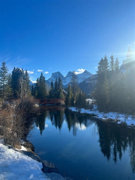 Winter Activities in Canmore for Your Next Mountain Vacation | Spring ...