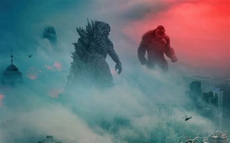 1440x900 Godzilla Vs Kong Movie 4k Wallpaper,1440x900 Resolution HD 4k ...