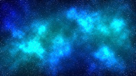 Blue Nebula by lild32121 on DeviantArt