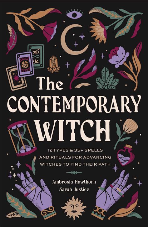 The Contemporary Witch | Book by Ambrosia Hawthorn, Sarah Justice ...