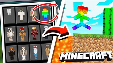 How To Put Custom Minecraft Skins On Xbox