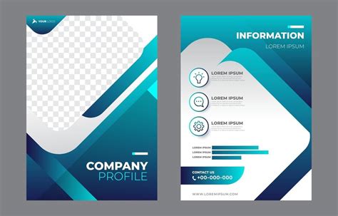 Company Profile Template Company Profile Design Templates, Resume Cover ...